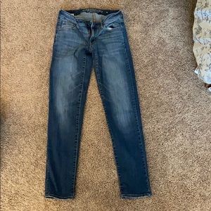 American Eagle Straight Leg Jeans